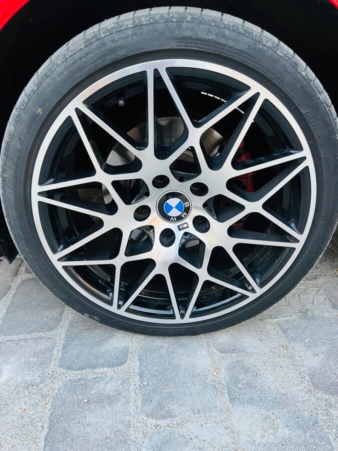 Bmw, stop lekki