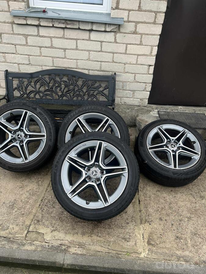 Mercdes benz e class 2021, stop lekki