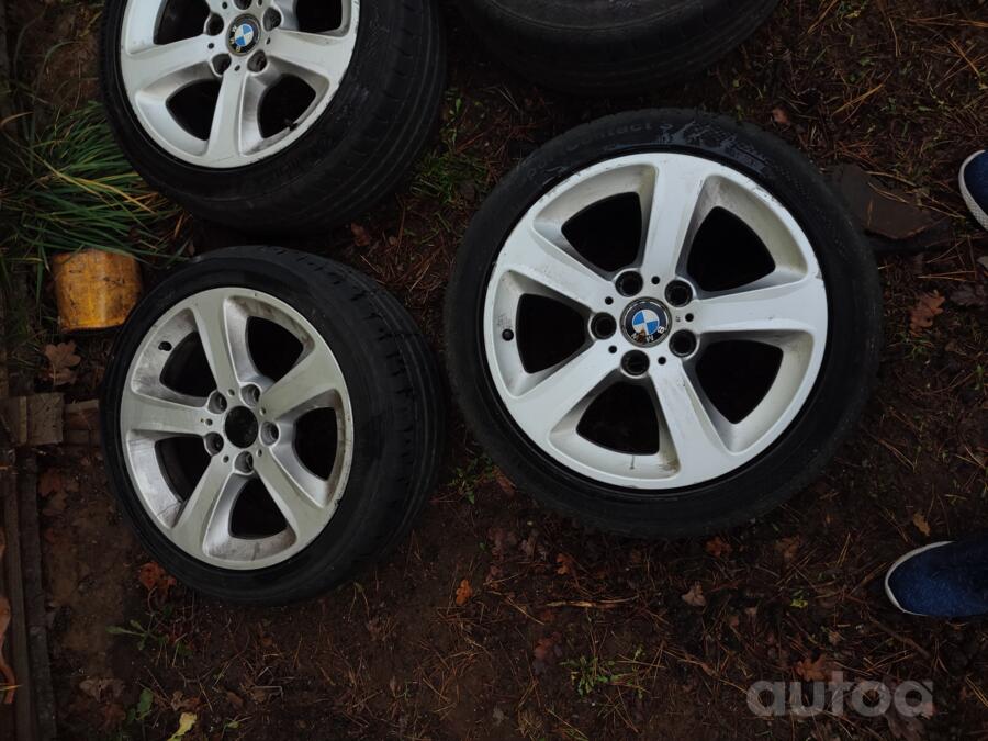 Bmw, stop lekki