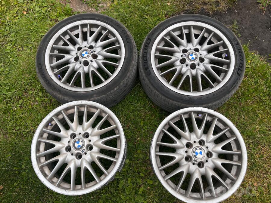 BMW, stop lekki