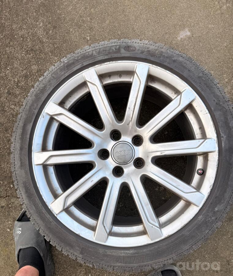 Audi, stop lekki