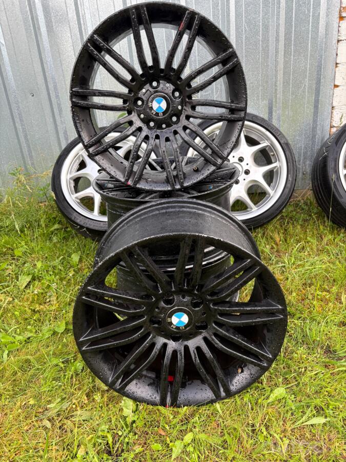 Bmw, stop lekki