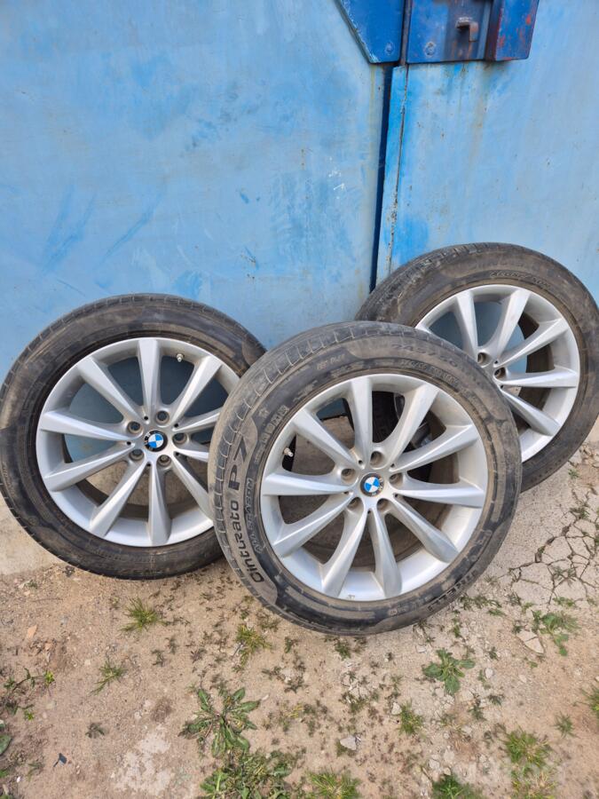 Bmw, stop lekki