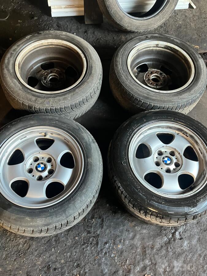 Bmw, stop lekki