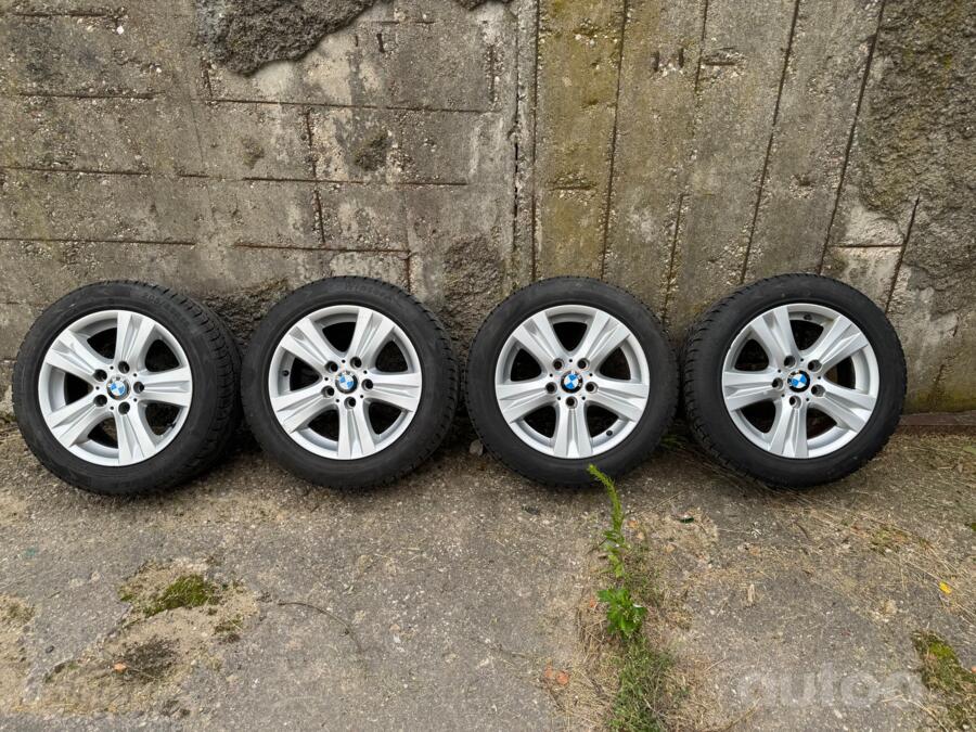 Bmw, stop lekki