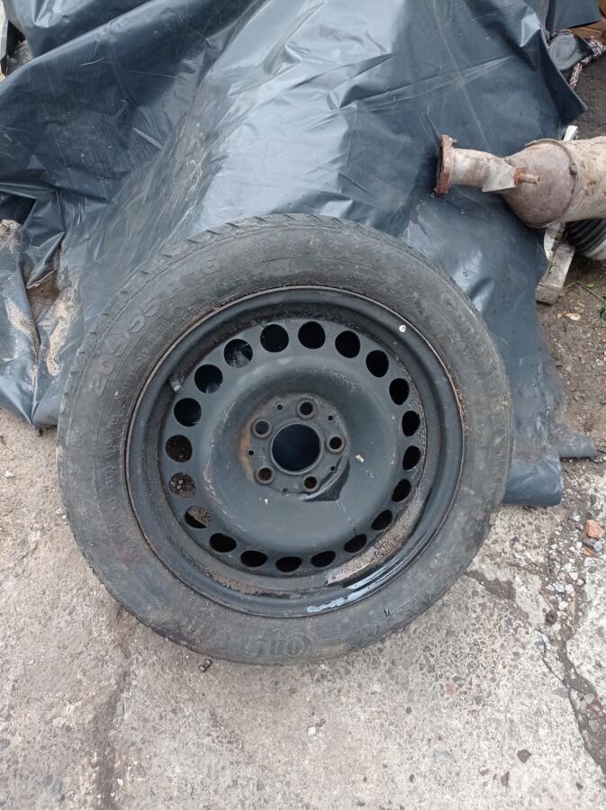 Audi VW, stop lekki
