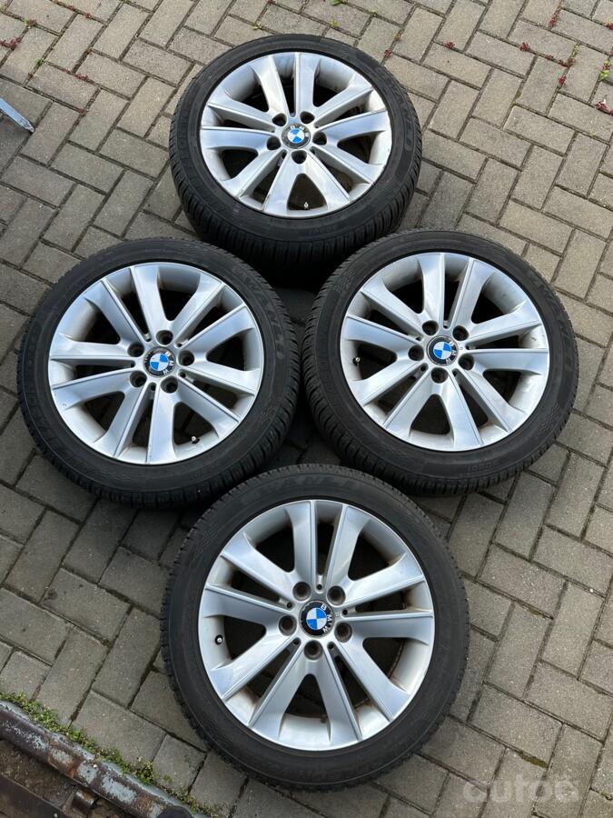 BMW E87, stop lekki
