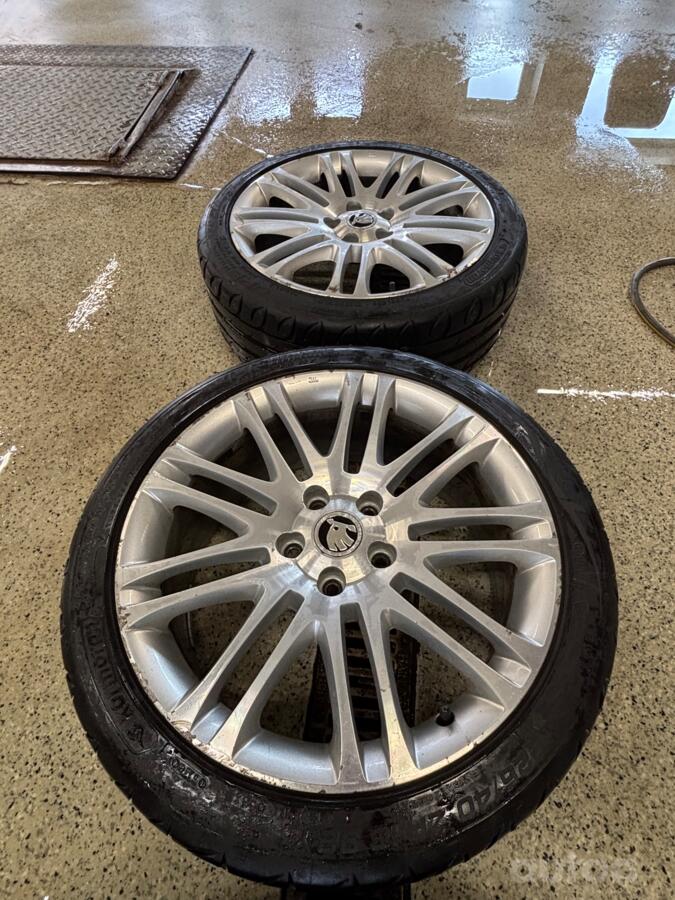 Skoda, stop lekki