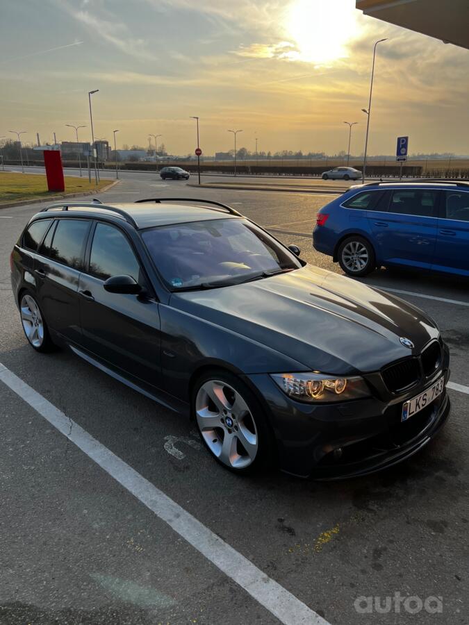BMW, stop lekki