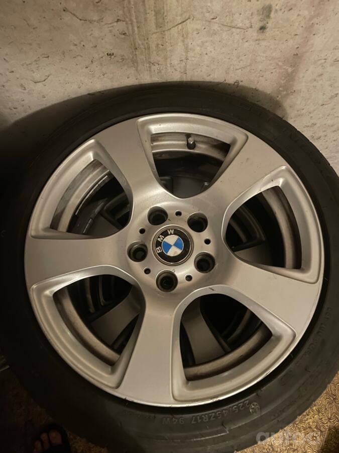 Bmw, stop lekki