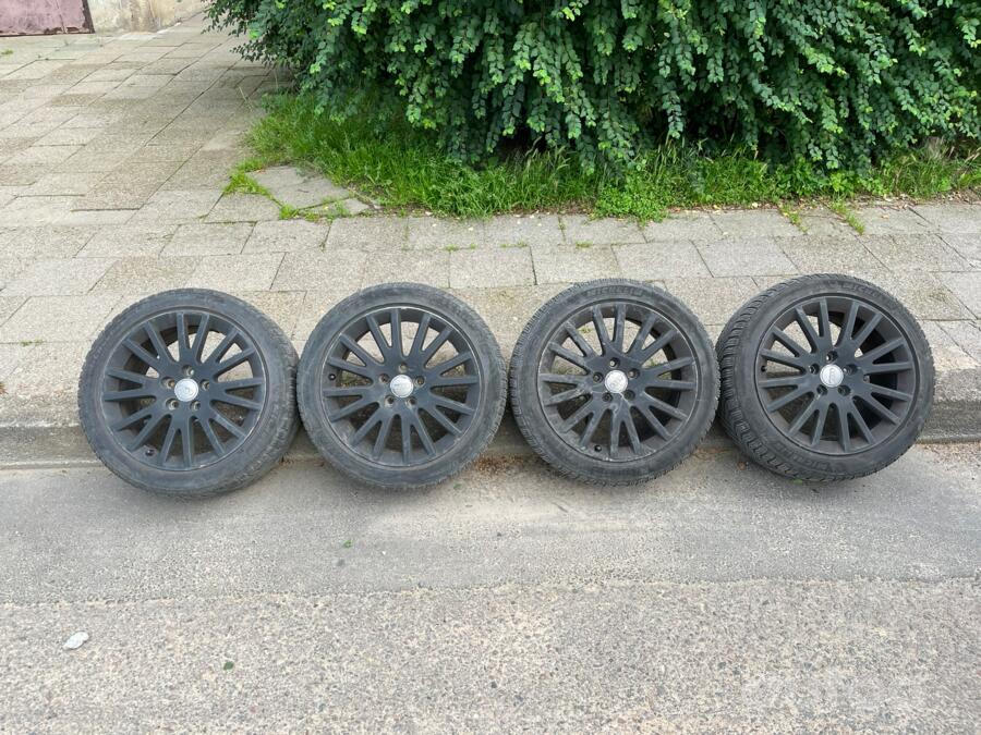 Ronal, stop lekki