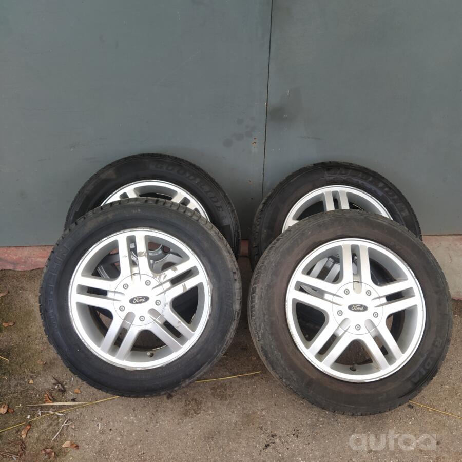 Ford, stop lekki