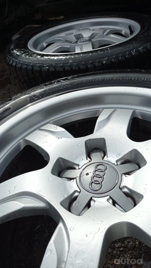 Audi VW, stop lekki