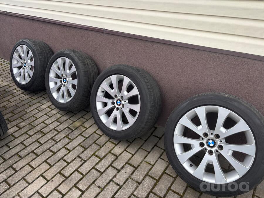 BMW, stop lekki