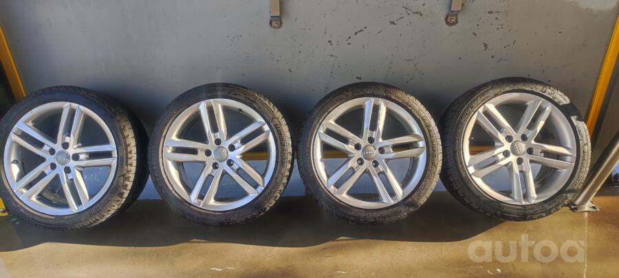 Audi, stop lekki