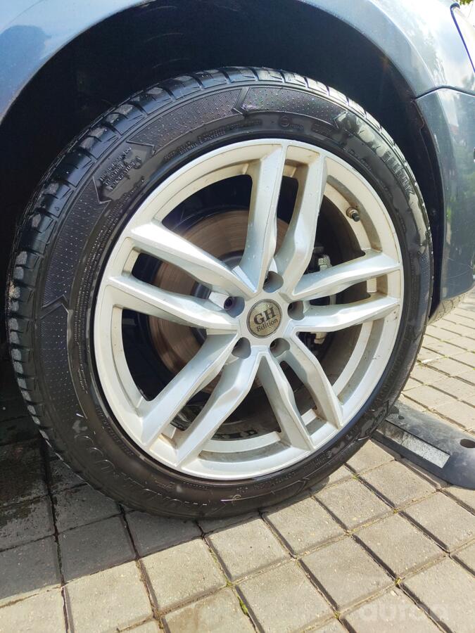 GH Edition, stop lekki