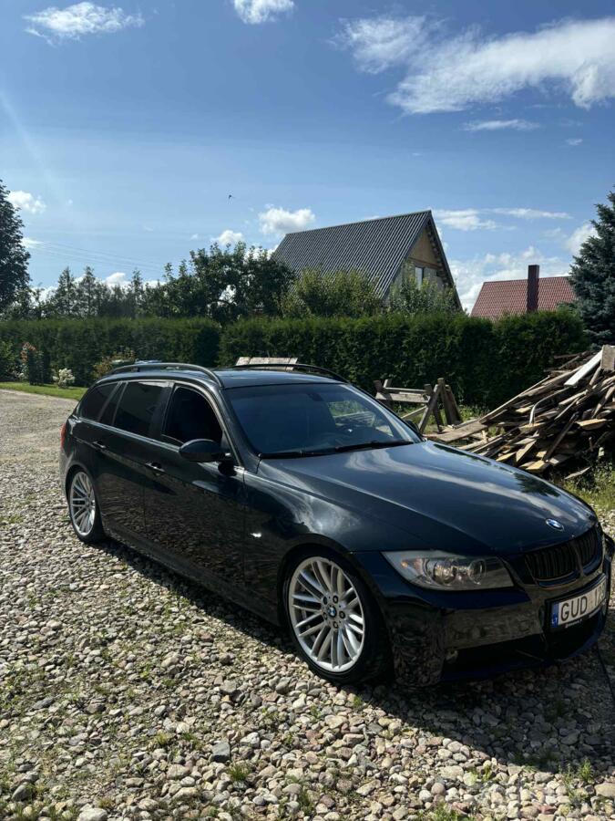 Bmw, stop lekki