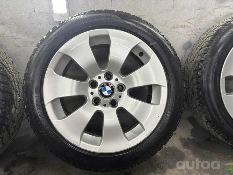 Bmw, stop lekki
