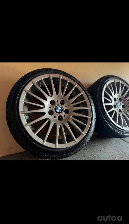 Bmw, stop lekki