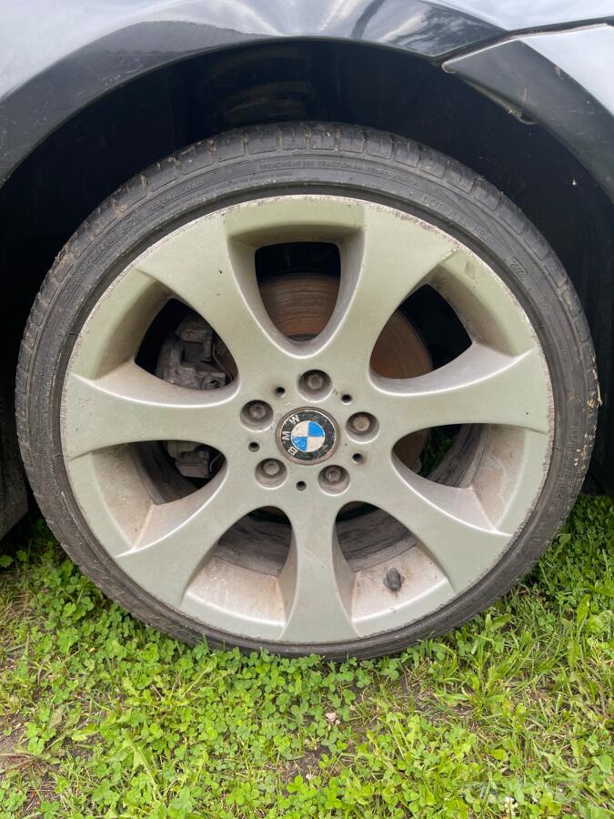 Bmw, stop lekki