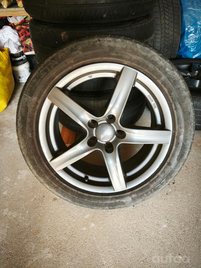 Alutec Germany, stop lekki