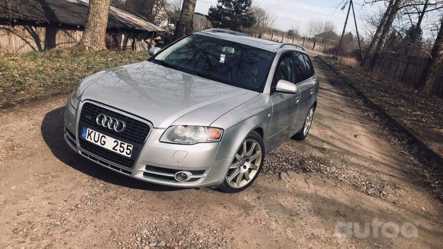 Audi, stop lekki
