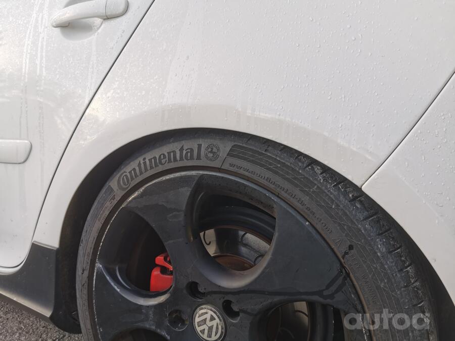 Vw, stop lekki