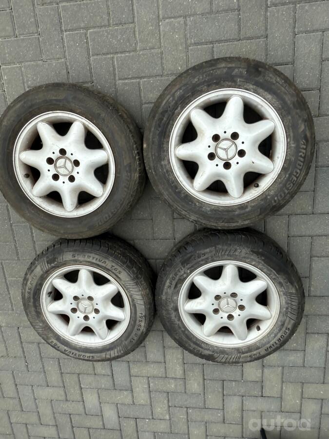 Mercedes, stop lekki