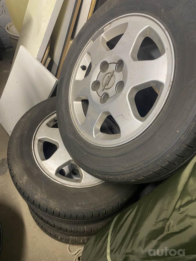 Opel, stop lekki
