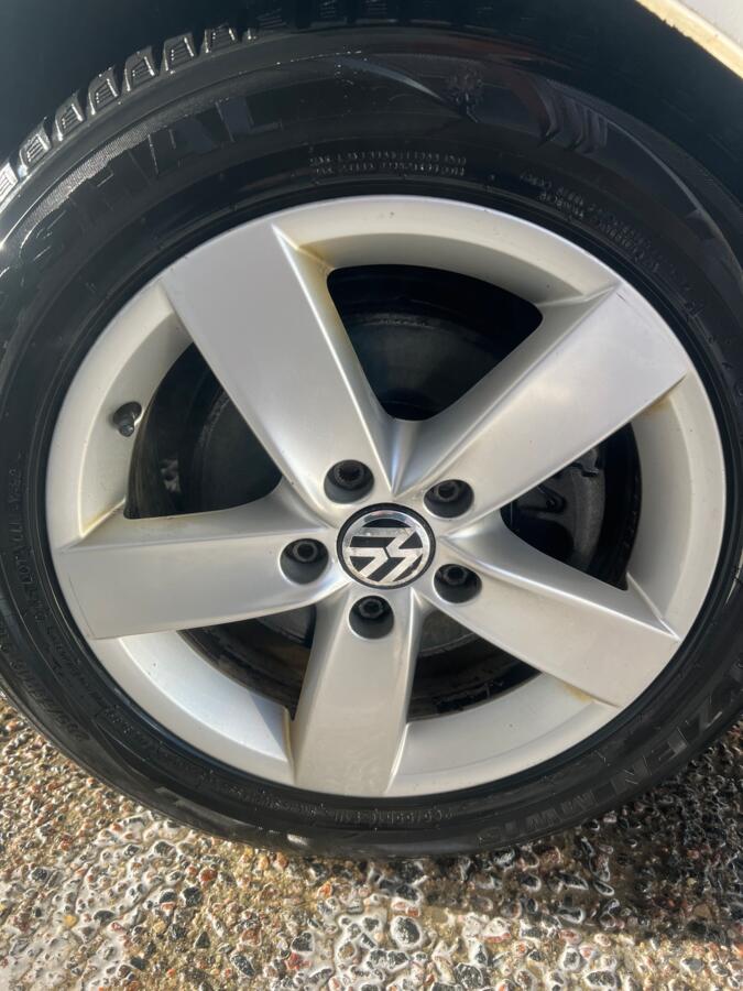 VW, stop lekki