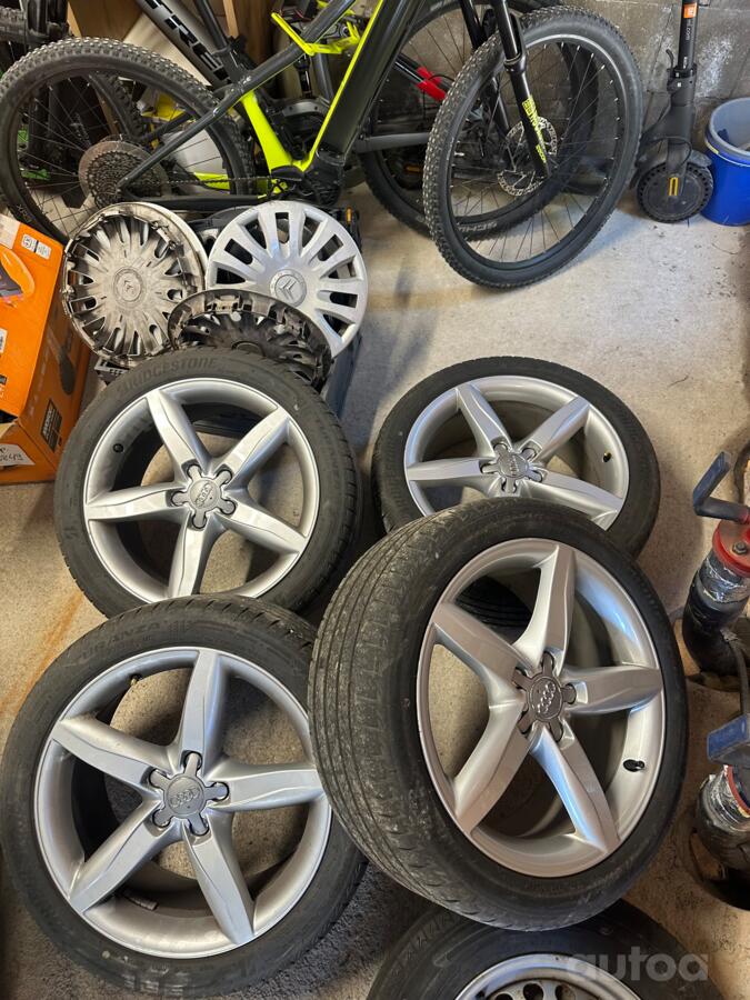 Audi, stop lekki