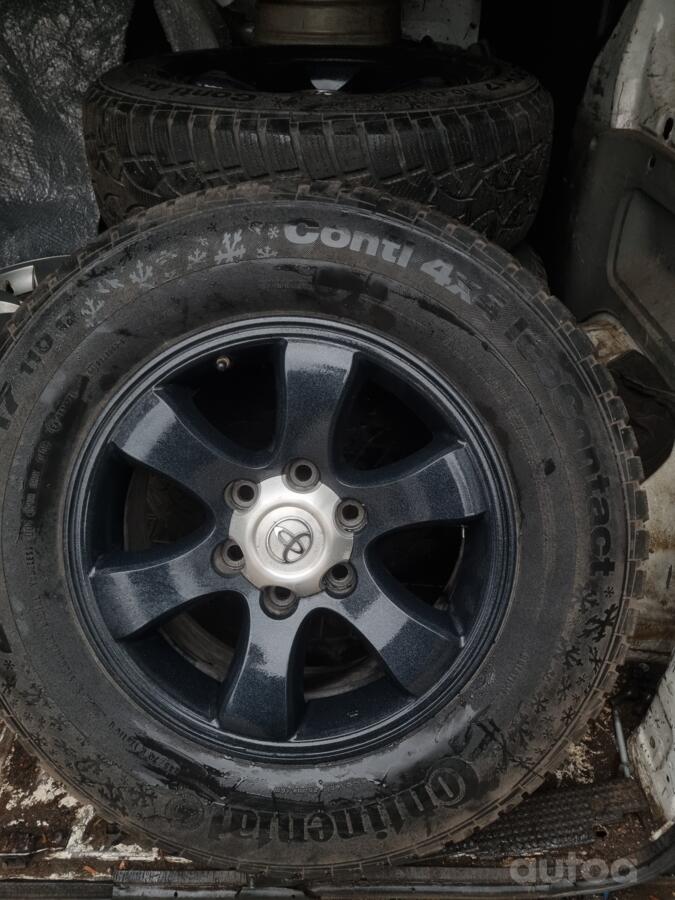 Toyota, stop lekki
