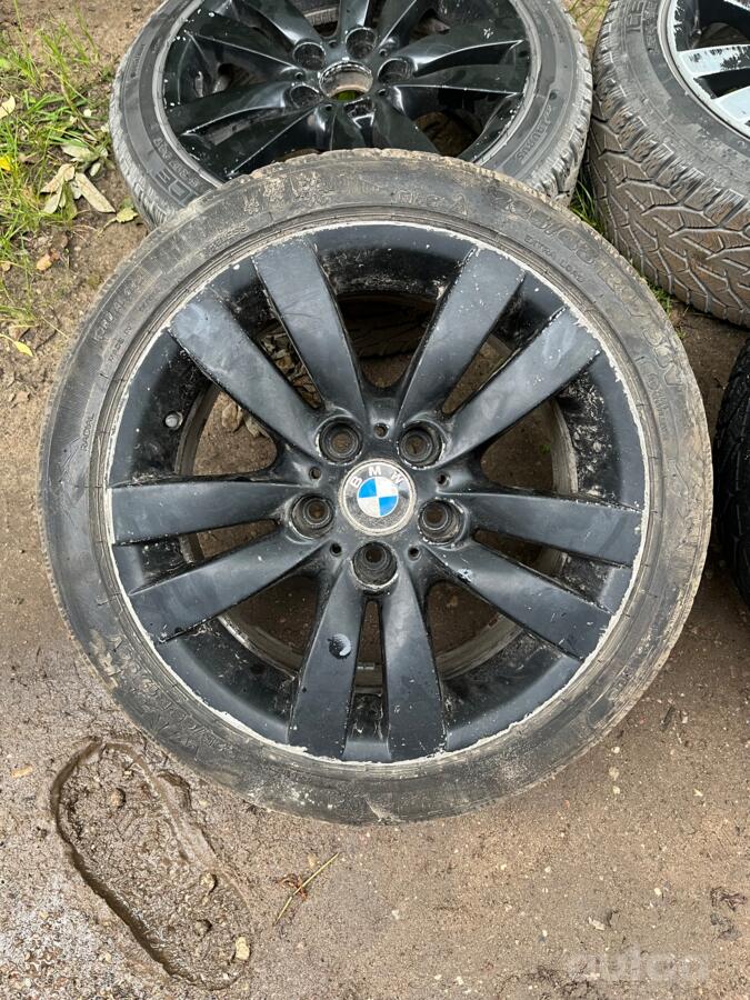 Bmw, stop lekki