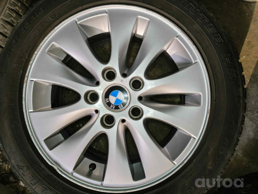 BMW, stop lekki