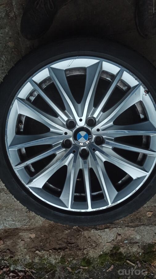 Bmw, stop lekki