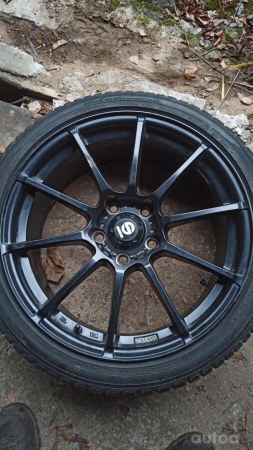 Sparco, stop lekki