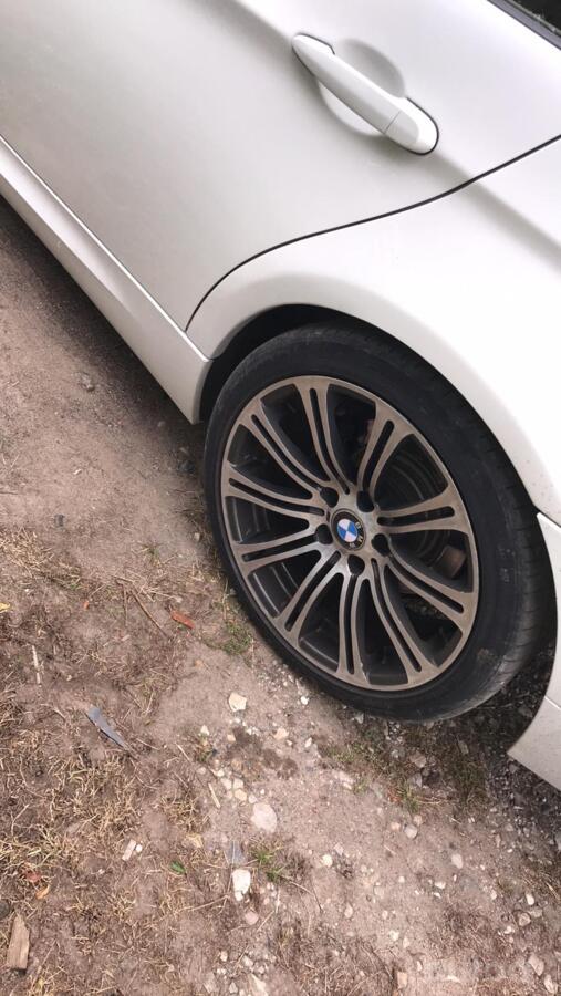 Bmw, stop lekki