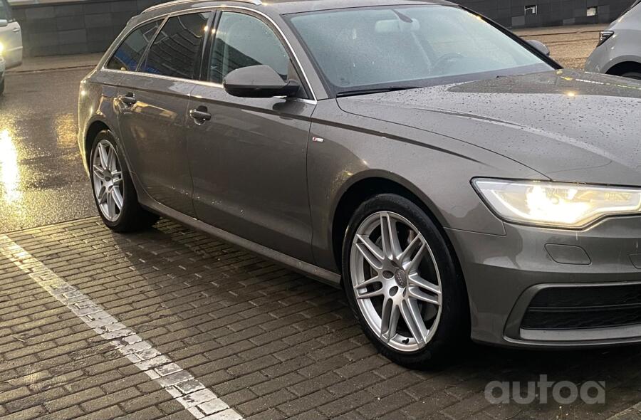 Audi, stop lekki