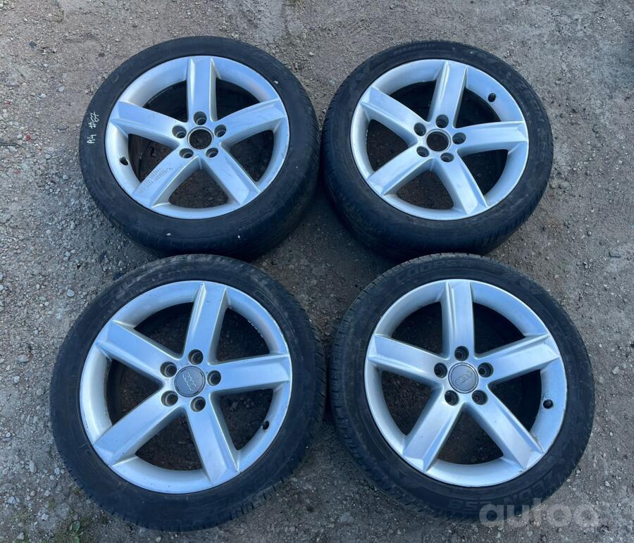 Audi, stop lekki