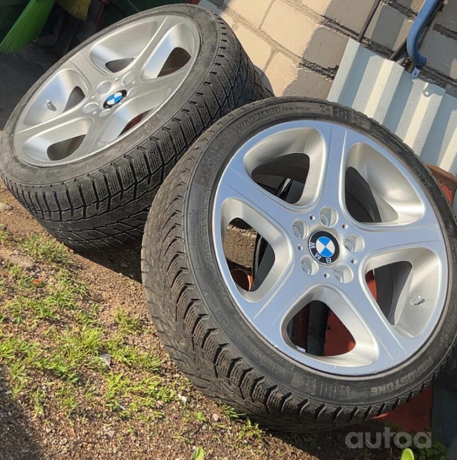 BMW, stop lekki