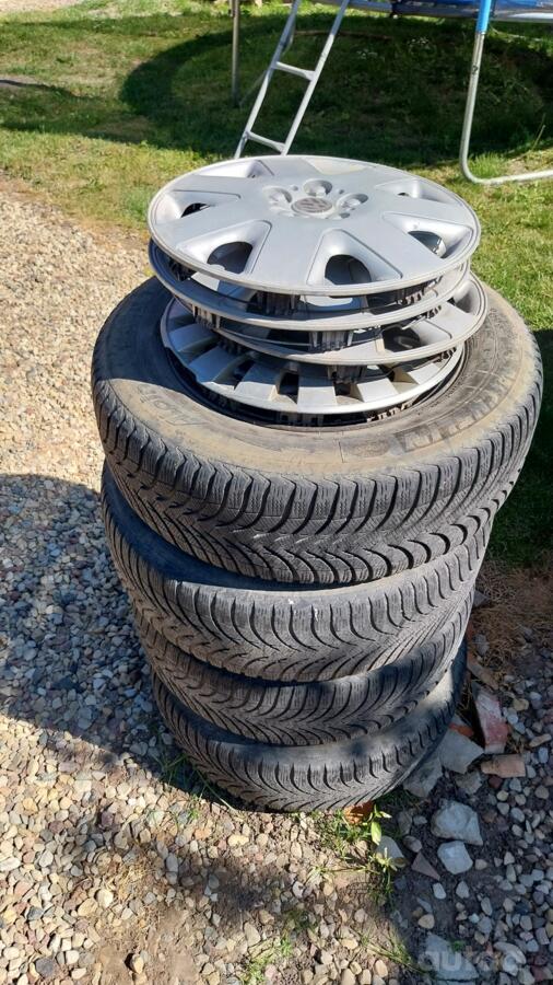 Vw transporter t5, stal tłoczona