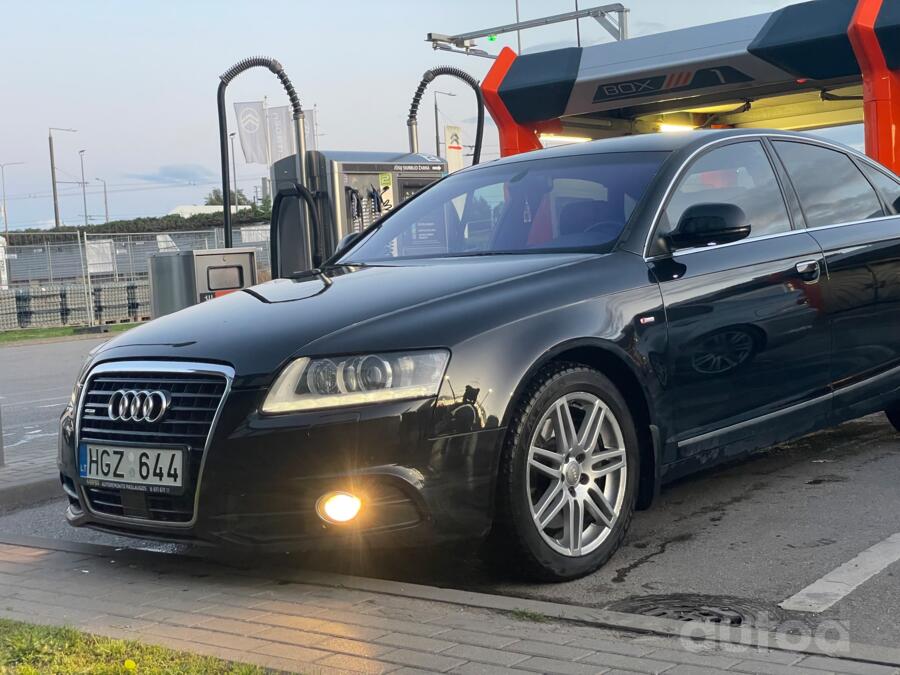 Audi, stop lekki