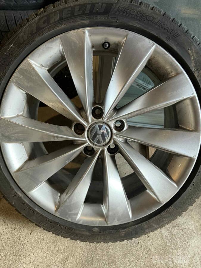 Volkswagen, stop lekki