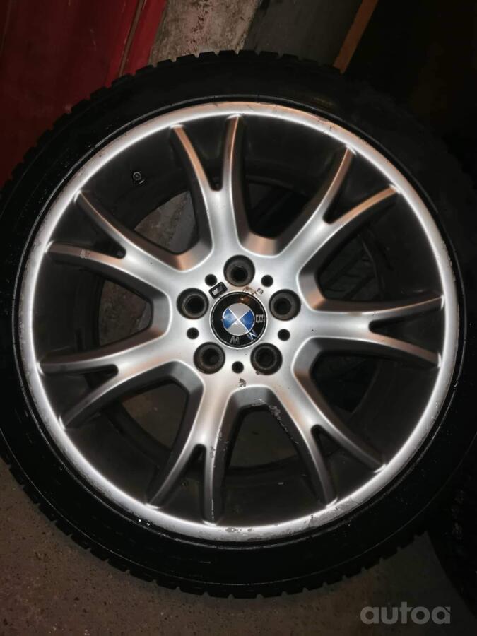 Bmw, stop lekki
