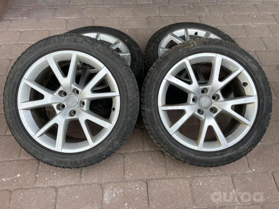 Audi, stop lekki