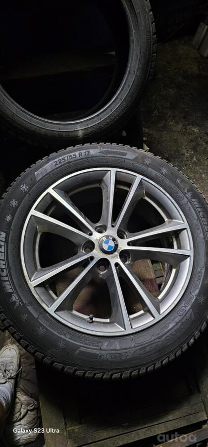 Bmw, stop lekki