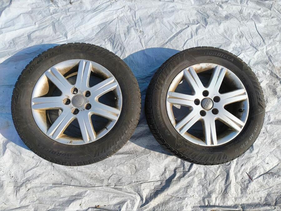 Audi, stop lekki