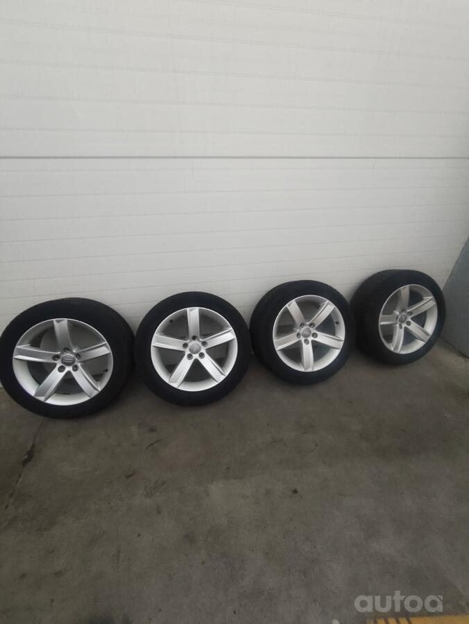 Audi, stop lekki