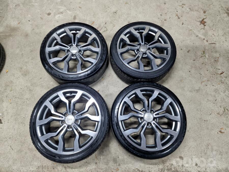 Audi, stop lekki