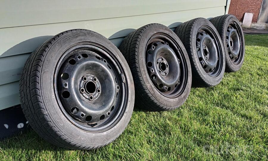 Vag (Vw, Seat, Škoda, Audi), stal tłoczona
